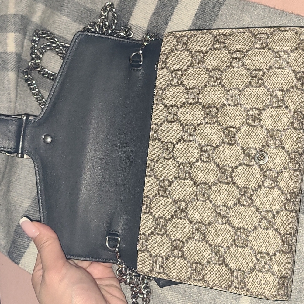 Gucci Dionysus Chain Wallet - Picture 2 of 5